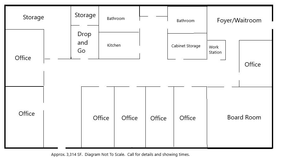 More Photos Of 6570 Naaman Forest Blvd, Garland Coworking Space