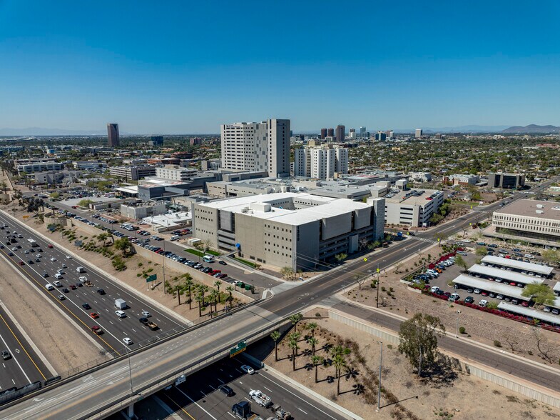 More Photos Of 1300 N 12th St, Phoenix Medical For Lease