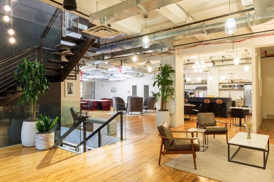 Primary Photo Of 119 W 24th St, New York Coworking Space