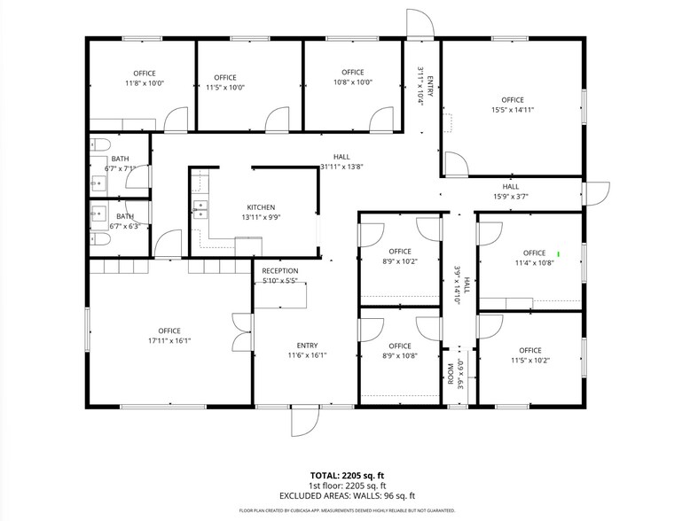 More Photos Of 1009 S Redmond Rd, Jacksonville Medical For Sale