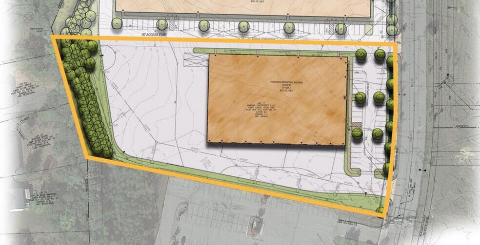 More Photos Of 6051 Fallard Dr, Upper Marlboro Warehouse For Lease