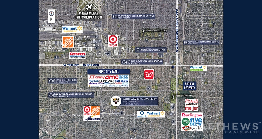 More Photos Of 2517 W 79th St, Chicago Storefront For Sale