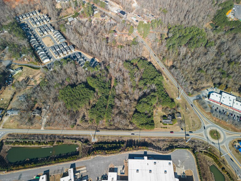 More Photos Of 1190 Lumpkin Campground Rd, Dawsonville Land For Sale