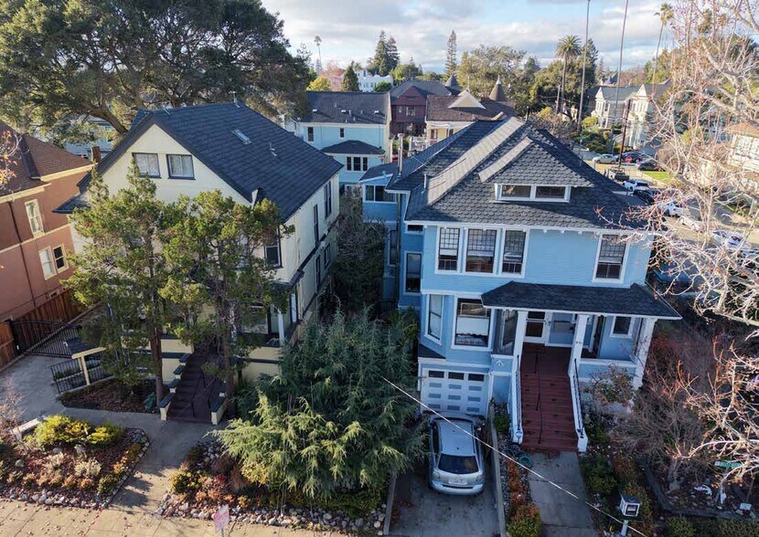 More Photos Of 931 Chestnut St, Alameda Apartments For Sale