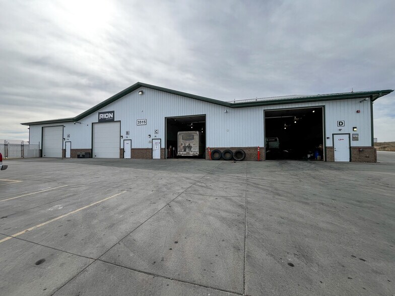 Primary Photo Of 3515 Seger Dr, Rapid City Warehouse For Lease