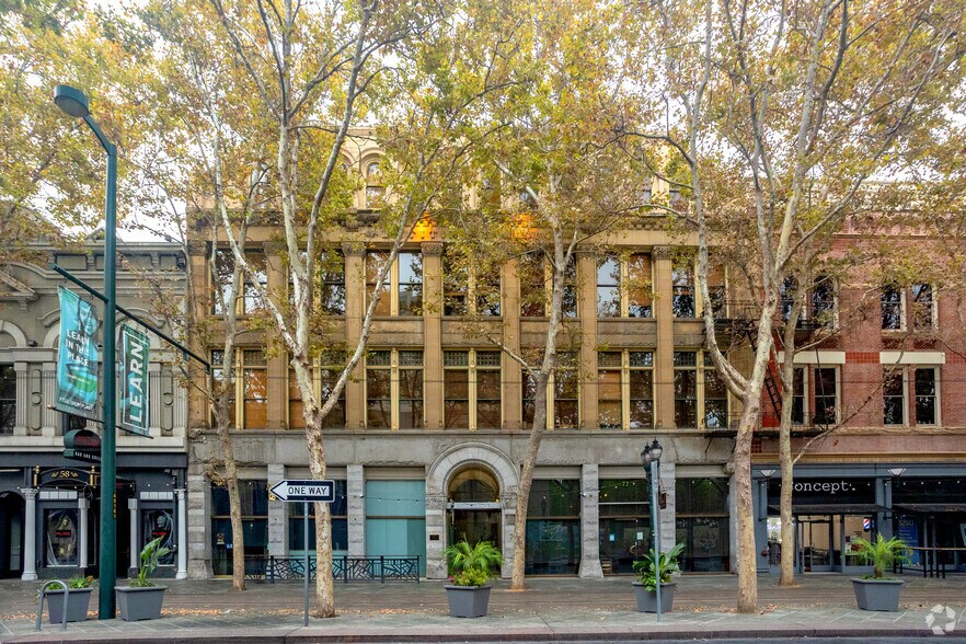 Primary Photo Of 66-72 S 1st St, San Jose Office For Lease