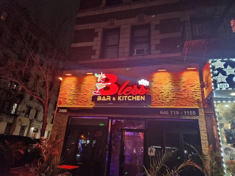 Primary Photo Of 3488-3496 Broadway, New York Apartments For Lease