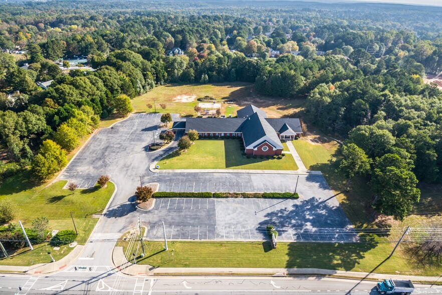 More Photos Of 1400 Grayson Hwy, Lawrenceville Religious Facility For Sale