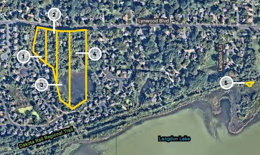 More Photos Of 6221 Lynwood Blvd, Mound Land For Sale