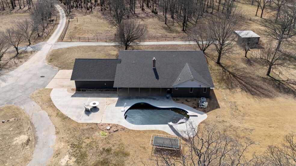 More Photos Of 13354 E 520 Rd, Colcord Sports And Entertainment For Sale