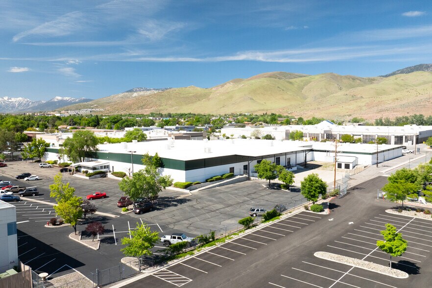 More Photos Of 550 Mallory Way, Carson City Warehouse For Lease