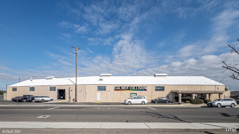 More Photos Of 105 E Central Ave, Madera Warehouse For Sale