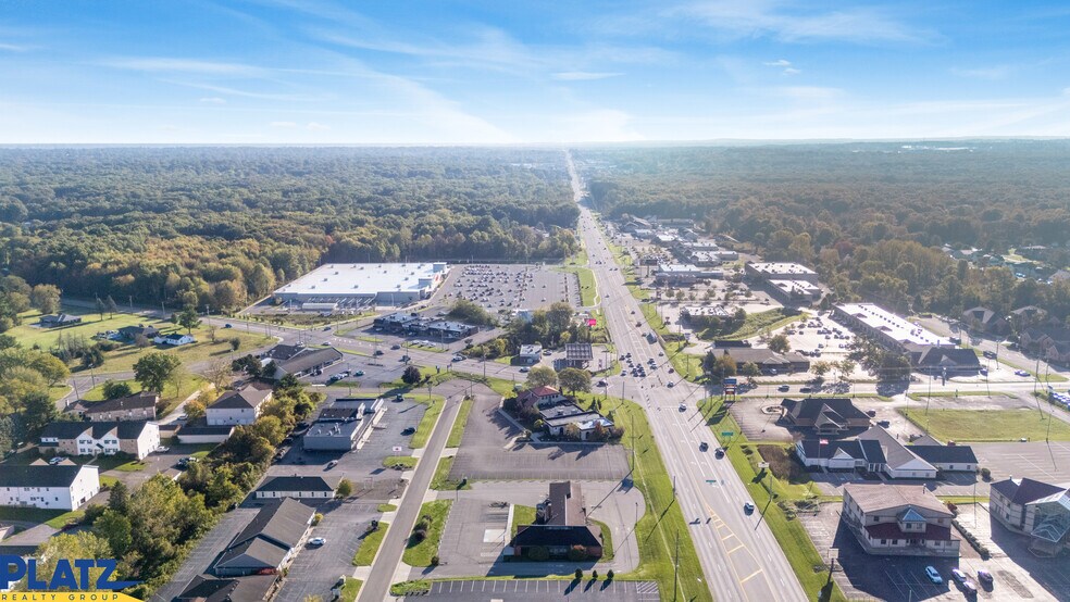 More Photos Of 3667 Starrs Centre Dr, Canfield Bank For Lease