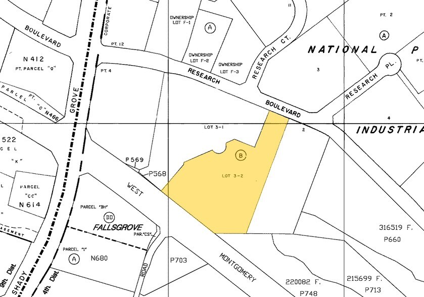 More Photos Of 2400 Research Blvd, Rockville Office For Lease