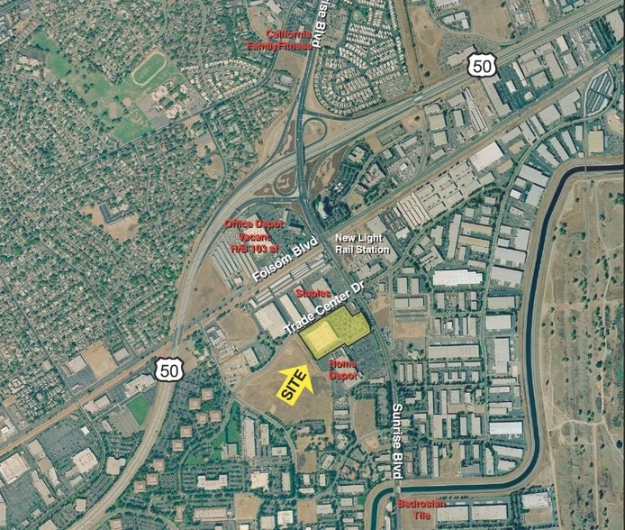 More Photos Of 2738 Sunrise Blvd, Rancho Cordova Freestanding For Lease