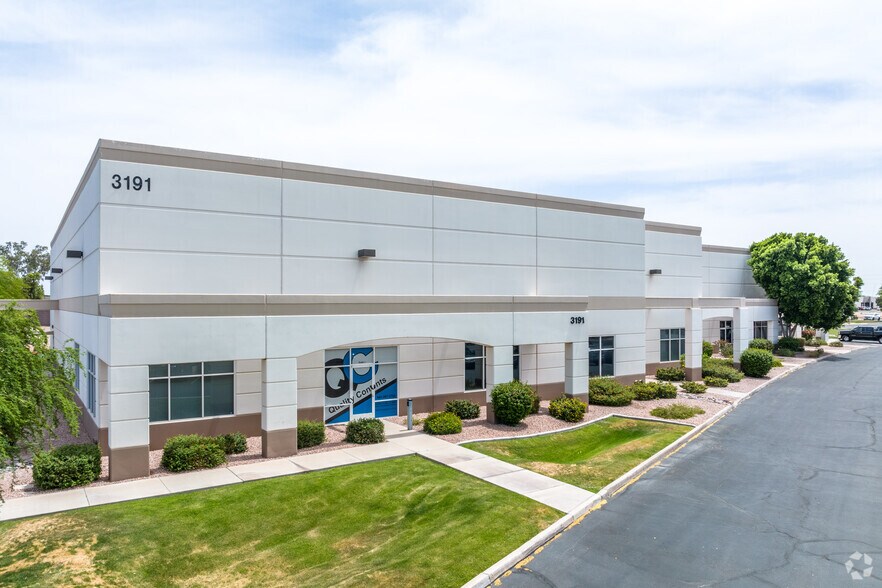 Primary Photo Of 3191 N Washington St, Chandler Warehouse For Lease