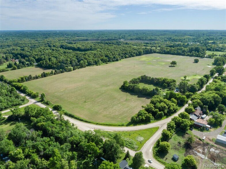 More Photos Of 000 Six Mile Rd, Northville Land For Sale