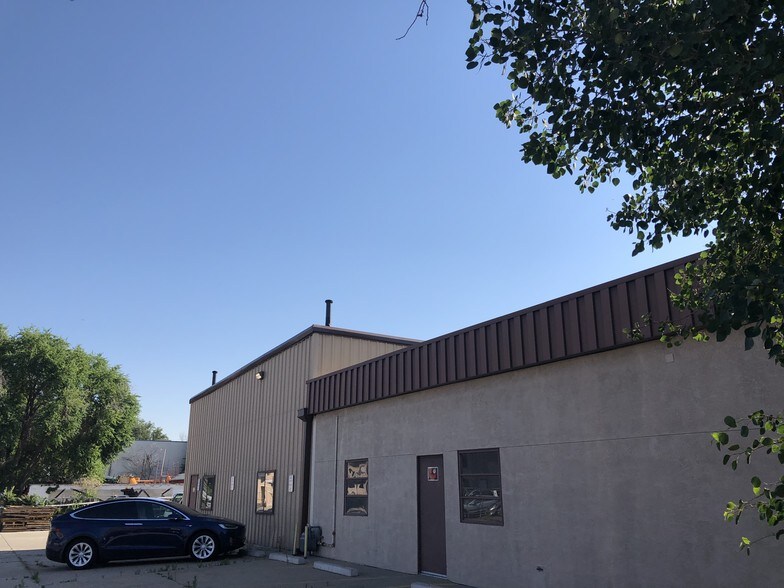 More Photos Of 1270-1298 S Kalamath St, Denver Warehouse For Lease