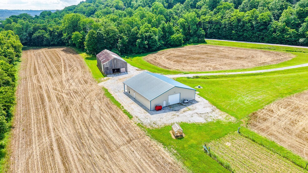 More Photos Of 2845 Mary Ingles Hwy E, Augusta Land For Sale