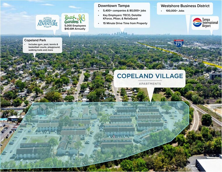 More Photos Of 1250 E 113th Ave, Tampa Apartments For Sale