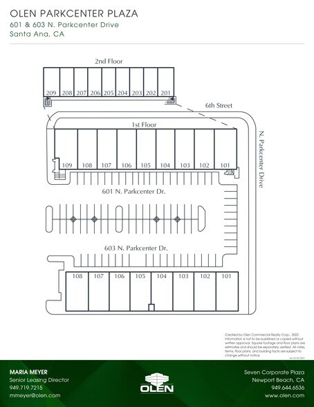 More Photos Of 603 N Parkcenter Dr, Santa Ana Unknown For Lease