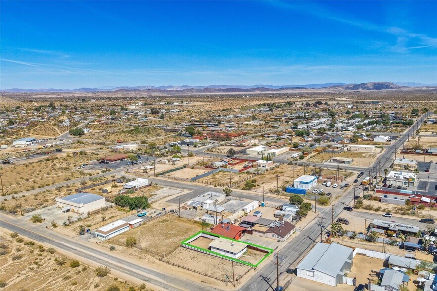 More Photos Of 61714 Commercial St, Joshua Tree General Retail For Sale