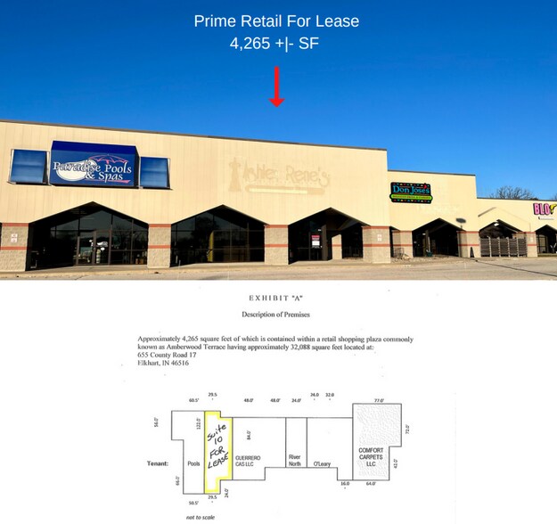 More Photos Of 655 County Road 17, Elkhart Unknown For Lease