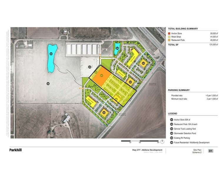 Primary Photo Of 6202 US 277, Abilene Land For Sale