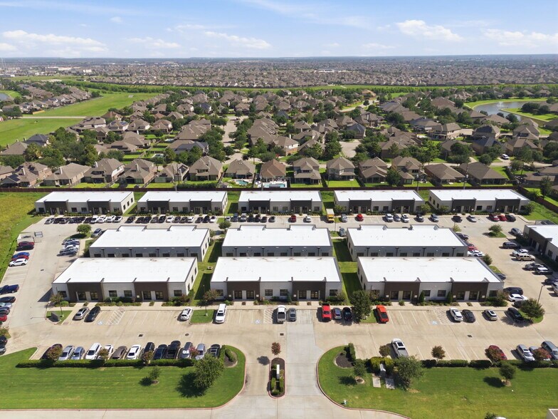 More Photos Of 8118 Fry Rd, Cypress Office For Sale