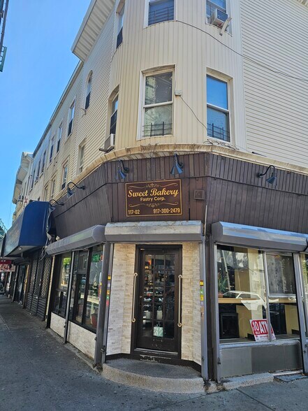 More Photos Of 117-02 Jamaica Ave, Jamaica Storefront For Sale