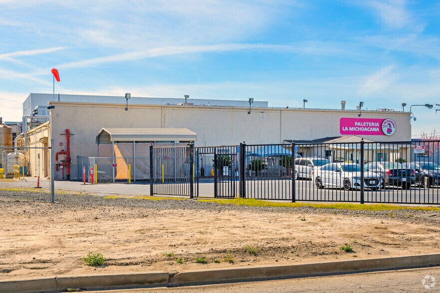 More Photos Of 2068 Lapham Dr, Modesto Food Processing For Sale