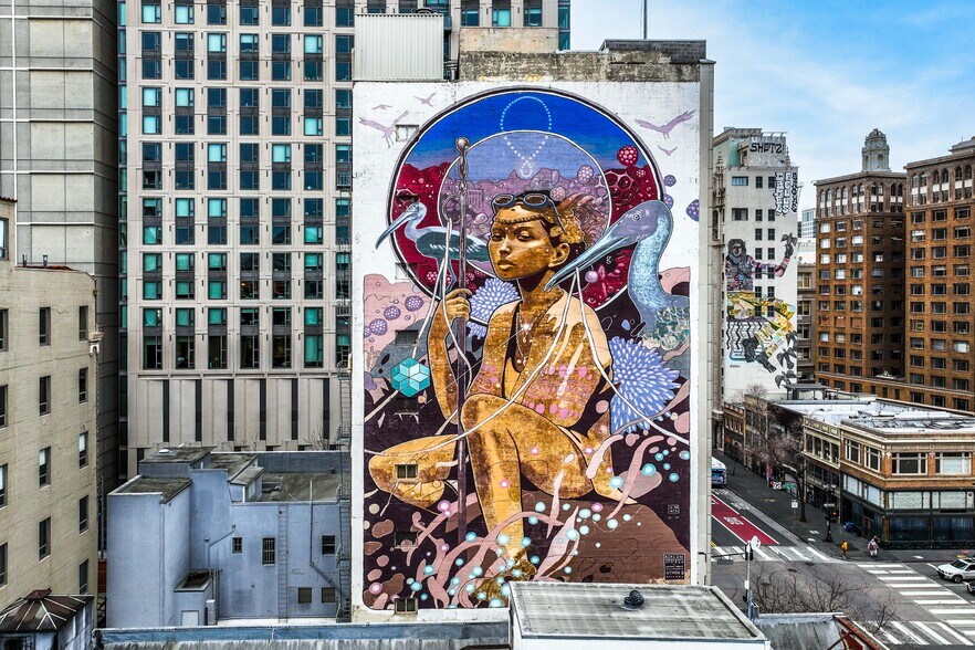 More Photos Of 1700 Broadway, Oakland Office For Lease