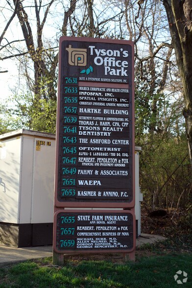 More Photos Of 7631-7635 Leesburg Pike, Falls Church Office For Sale