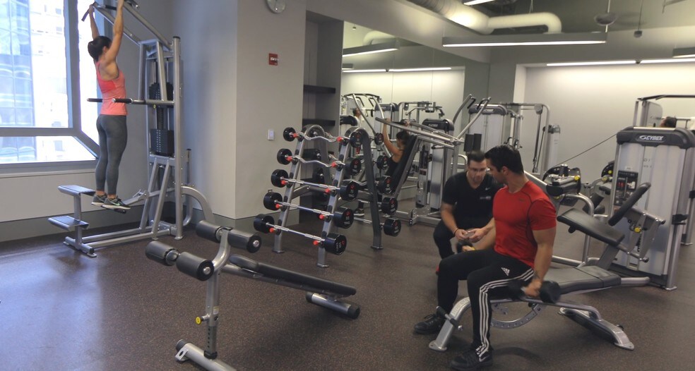 More Photos Of 1650 Market St, Philadelphia Coworking Space