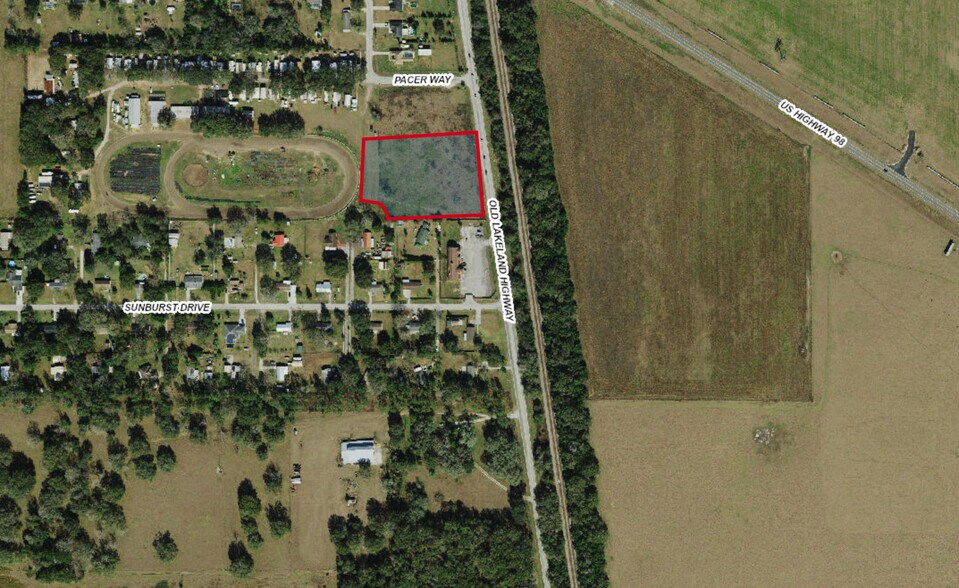 More Photos Of Old Lakeland Highway, Dade City Land For Sale