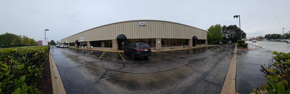 More Photos Of 825 W 75th St, Willowbrook Light Manufacturing For Sale