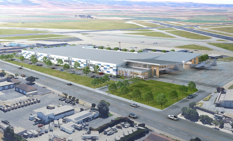 Primary Photo Of Mortensen Ave, Salinas Warehouse For Lease