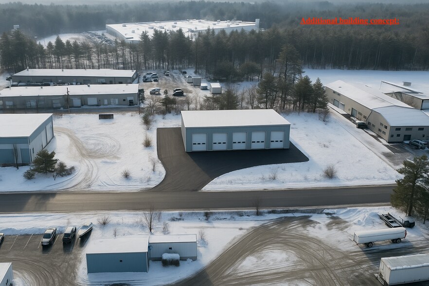 More Photos Of 4 Gator Rock Rd, Somersworth Distribution For Sale