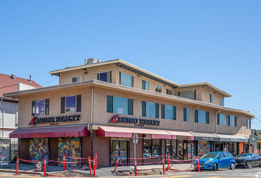 More Photos Of 3700 E 12th St, Oakland Storefront Retail Office For Lease