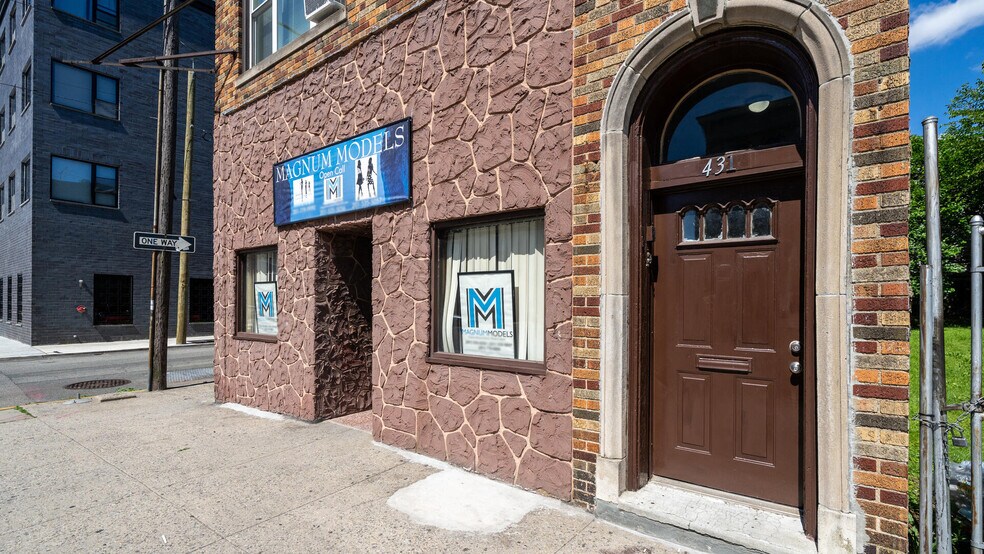 More Photos Of 431-433 Avenue C, Bayonne Storefront Retail Residential For Sale