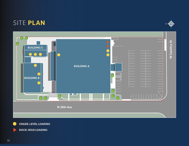 More Photos Of 2950 W Catalina Dr, Phoenix Manufacturing For Sale