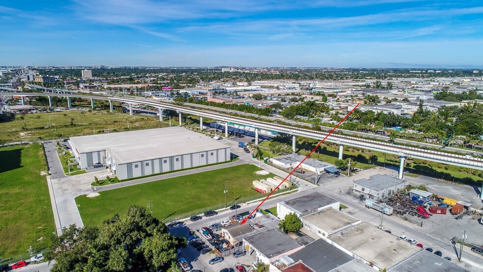 More Photos Of 3705 NW 35th Ave, Miami Industrial For Sale