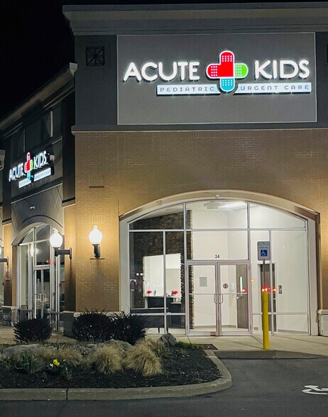 More Photos Of 20-78 Spencerport Rd, Rochester Freestanding For Lease