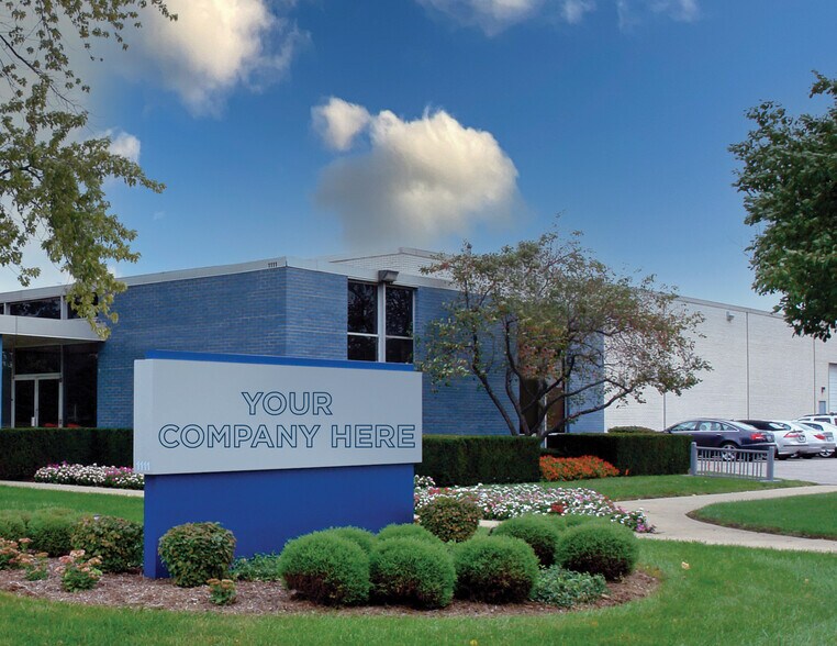 More Photos Of 1111 S Wheeling Rd, Wheeling Warehouse For Sale