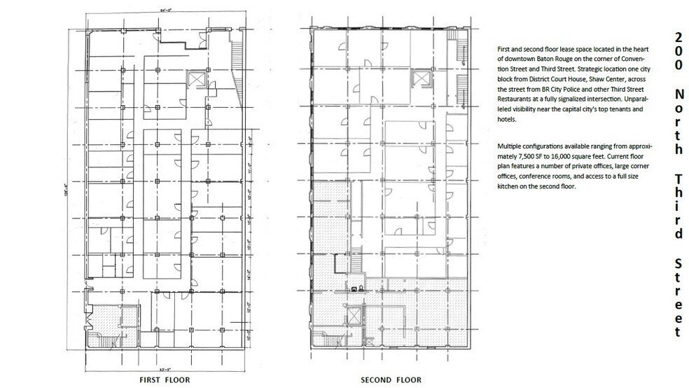 More Photos Of 200 3rd St, Baton Rouge Office For Sale