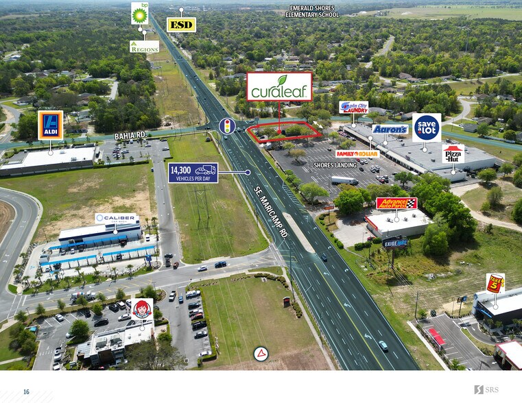 More Photos Of 9268 SE Maricamp Rd, Ocala Storefront For Sale