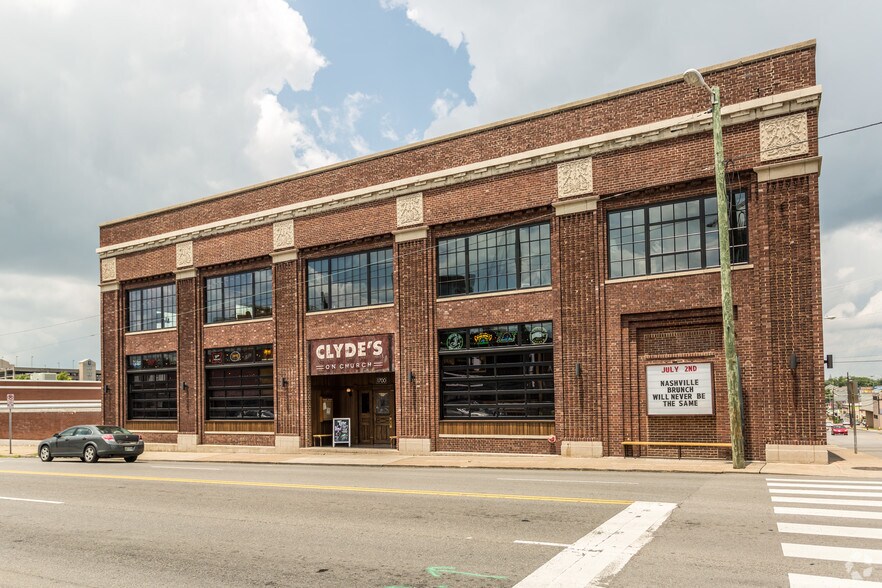 More Photos Of 1700 Church St, Nashville Office For Lease