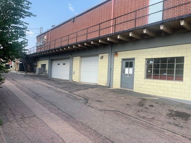 More Photos Of 1524 Circle #1526 1/2 B Dr, Colorado Springs Industrial For Lease