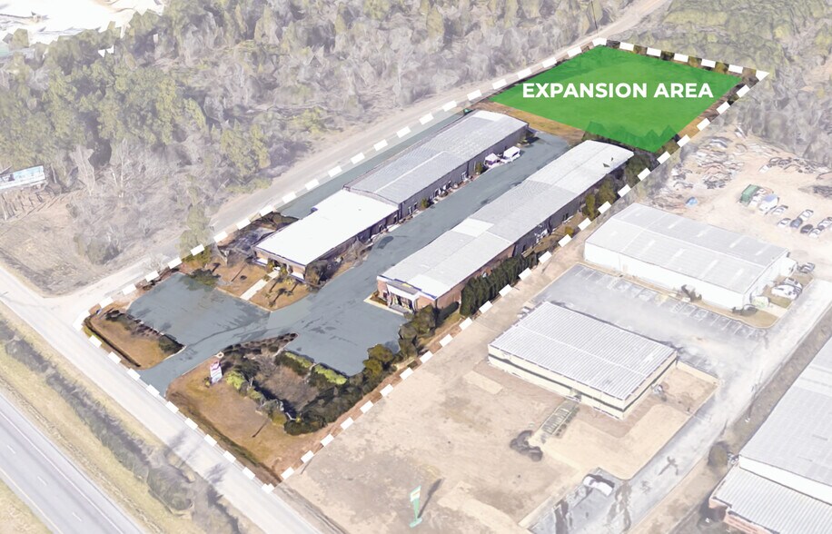 More Photos Of 401 Western Ln, Irmo Office For Lease