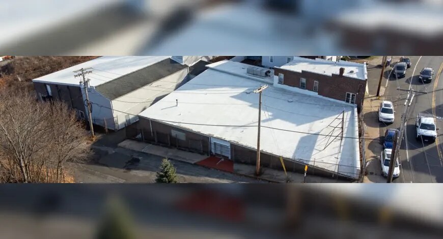 More Photos Of 583 Howe Ave, Shelton Self Storage For Sale